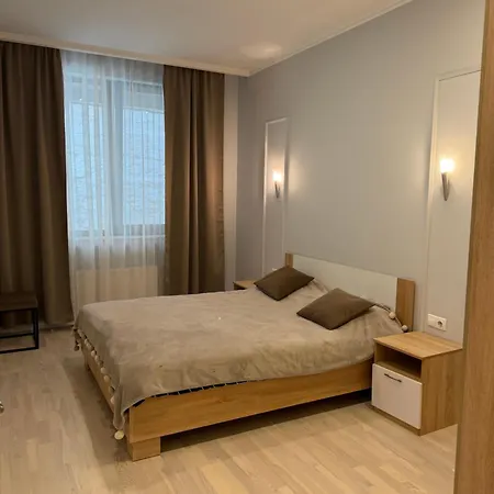 Apartment Prostranstvo On Kuznechna Street Odesa
