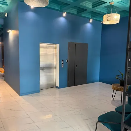 Apartment Prostranstvo On Kuznechna Street Odesa