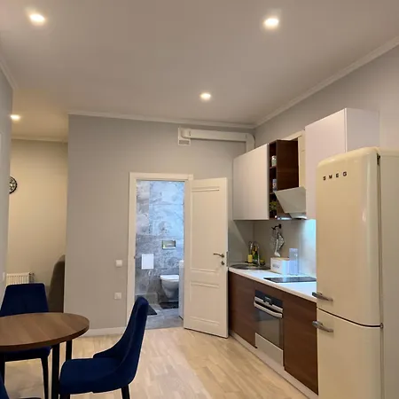 Prostranstvo On Kuznechna Street Apartment