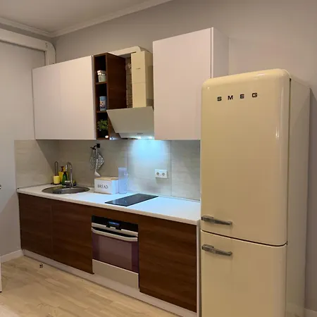 Prostranstvo On Kuznechna Street Apartment *